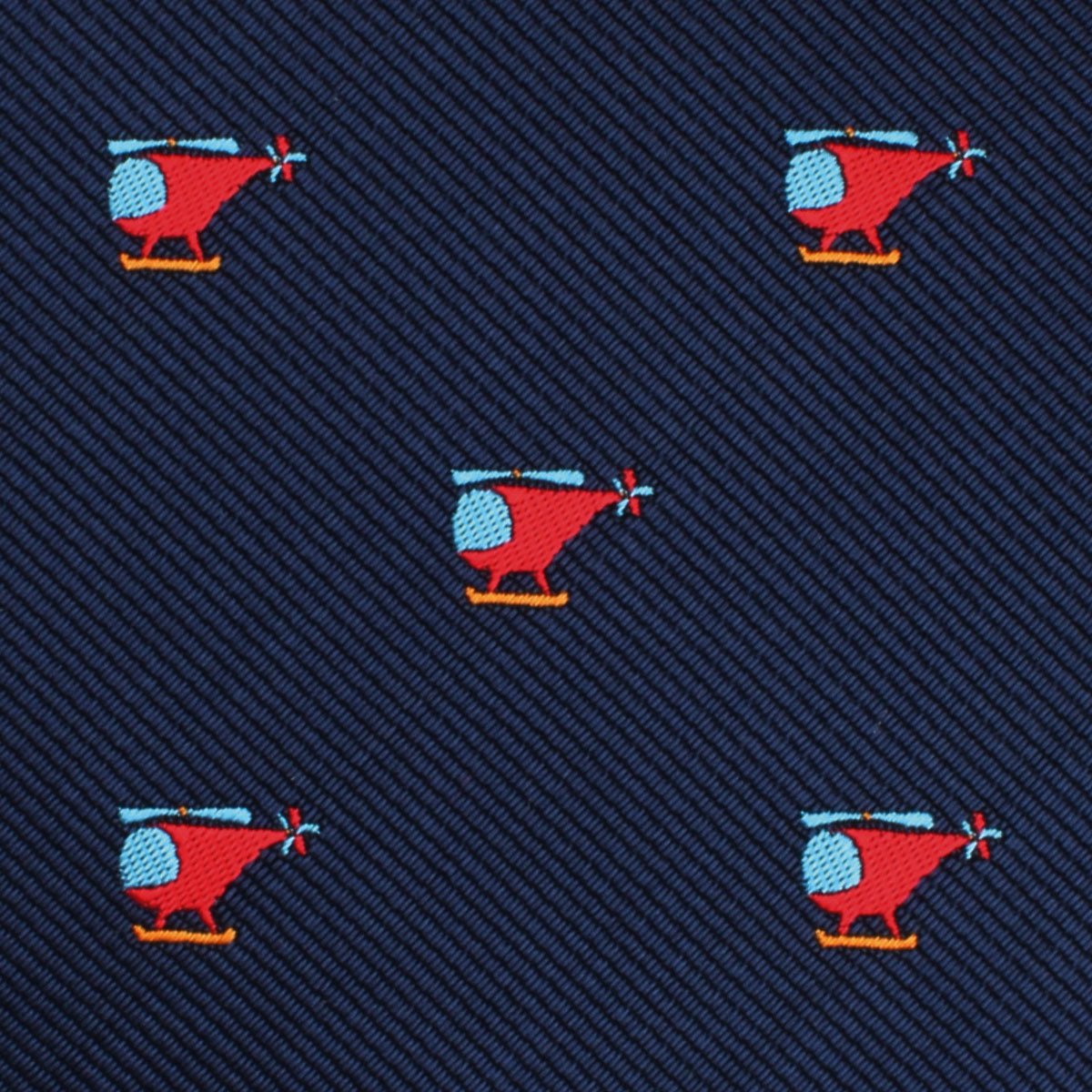 Eurocopter Pocket Square