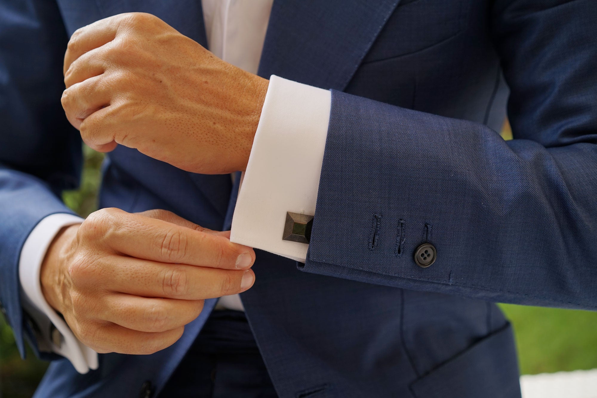 Old West Cufflinks