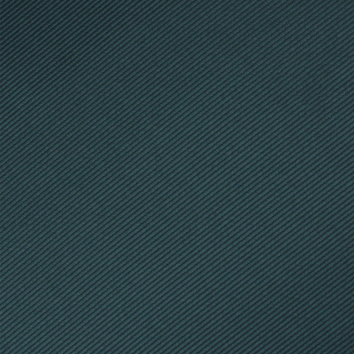 Juniper Dark Green Twill Pocket Square