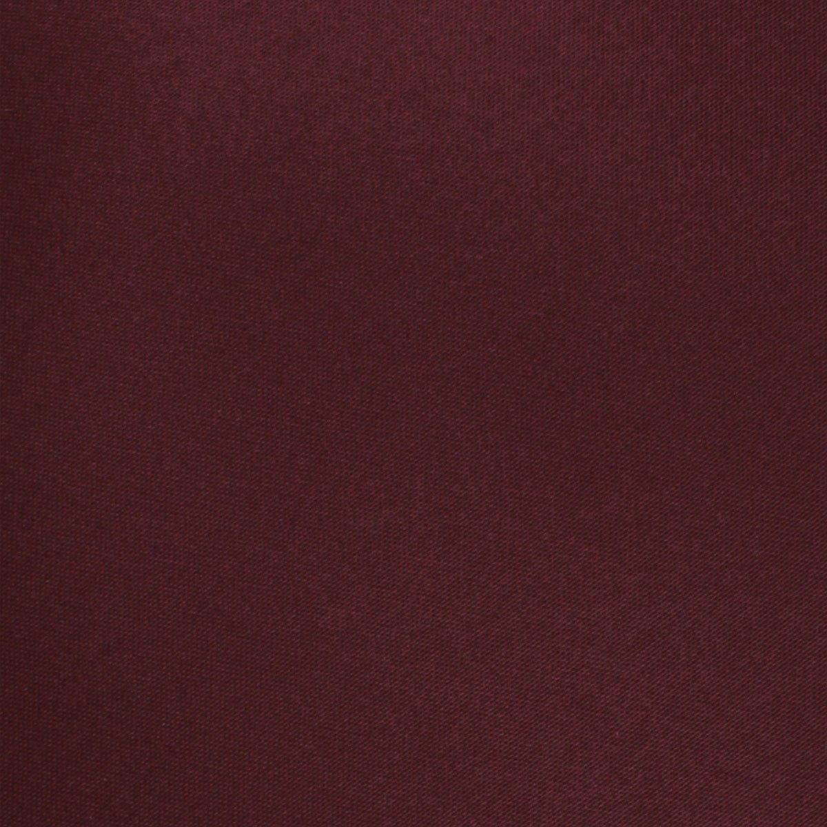 Dark Merlot Wine Satin Self Bow Tie