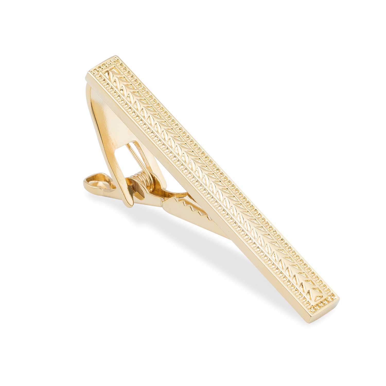 Drax Gold Tie Bar