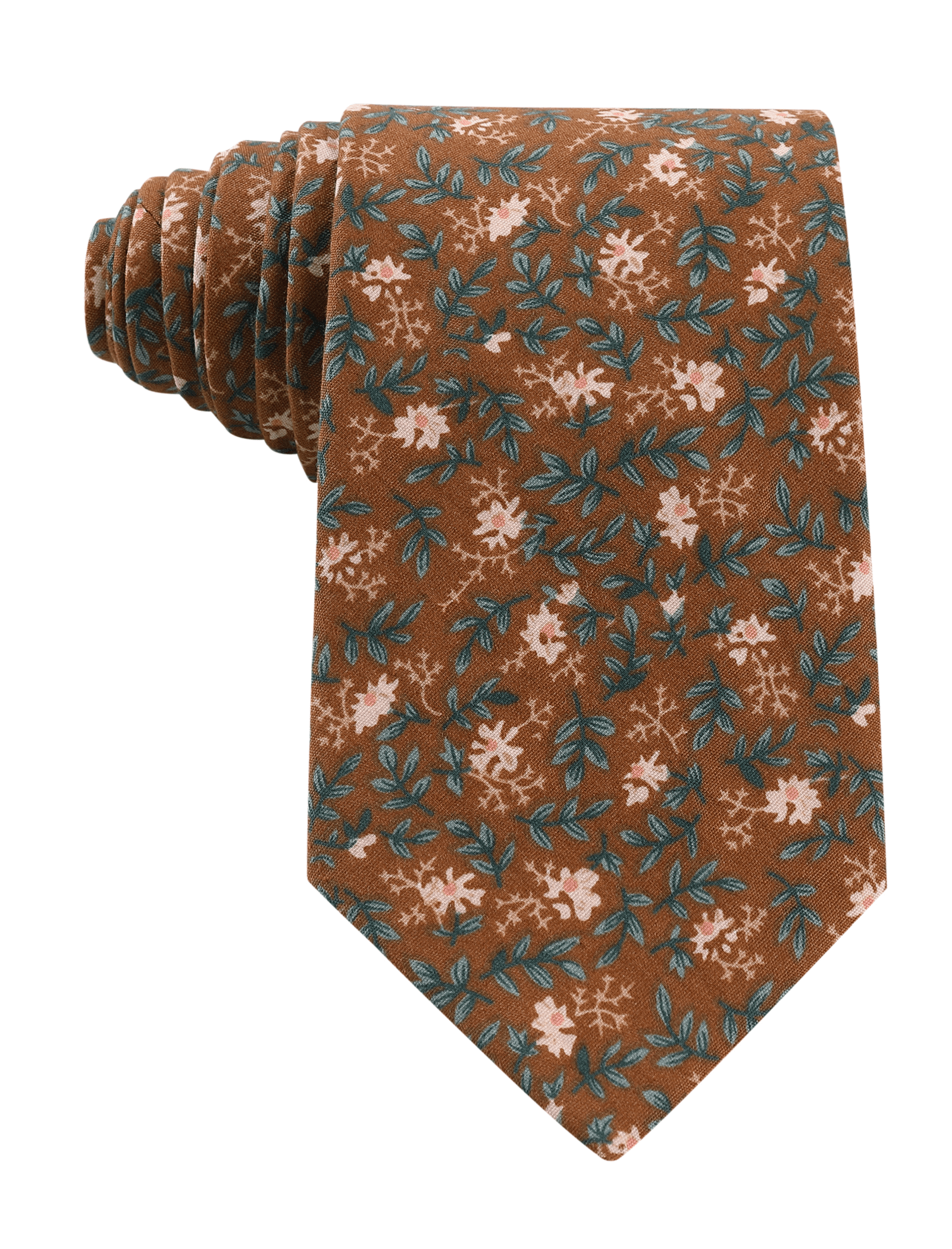 Havana Cocoa Blossom Tie