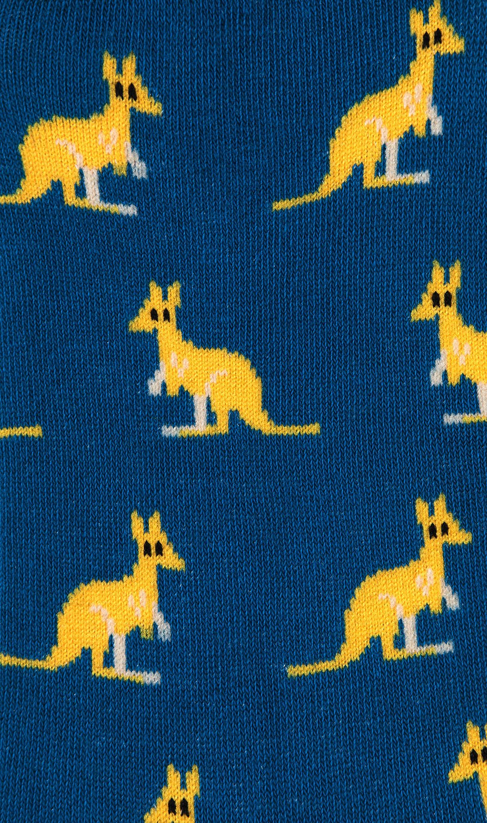 Aussie Kangaroo Low Cut Socks