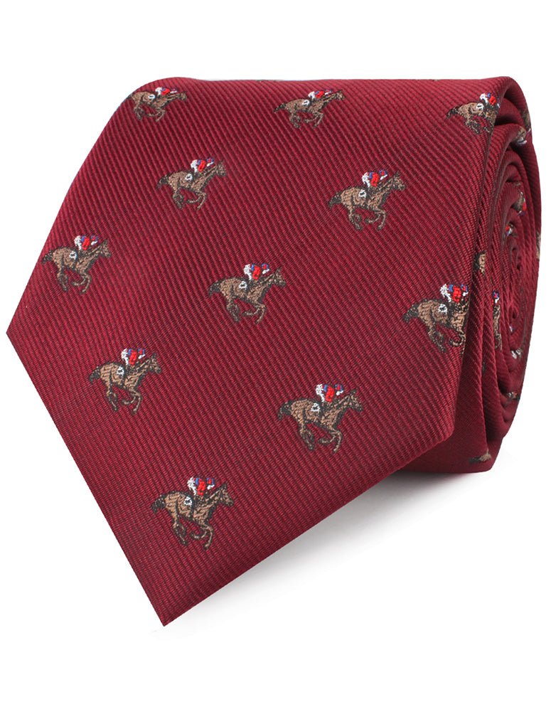 The Royal Ascot Racehorse Necktie