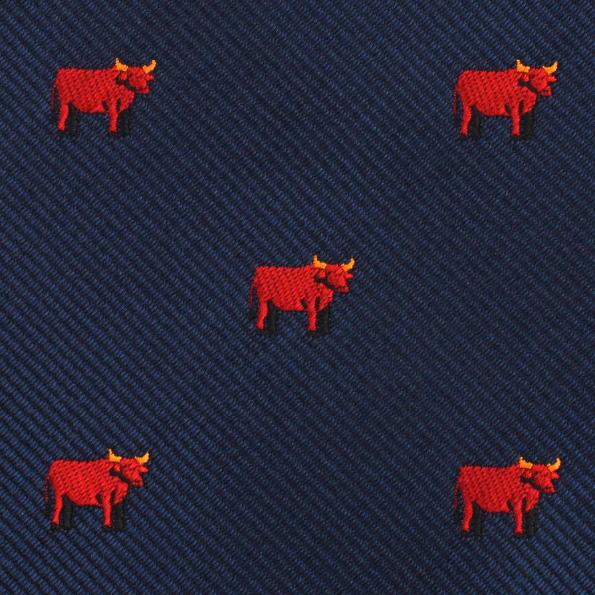 Red Bull Self Bow Tie