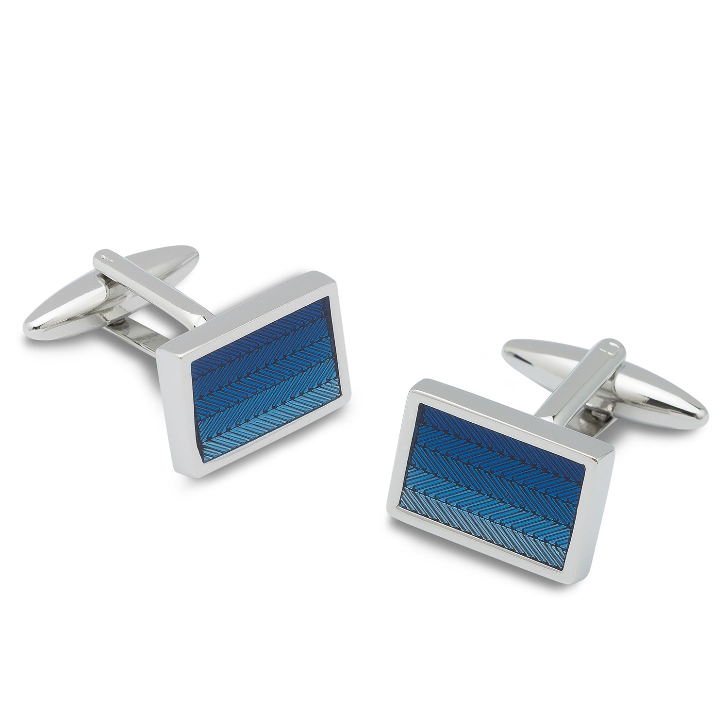 House of OTAA Sapphire Cufflinks