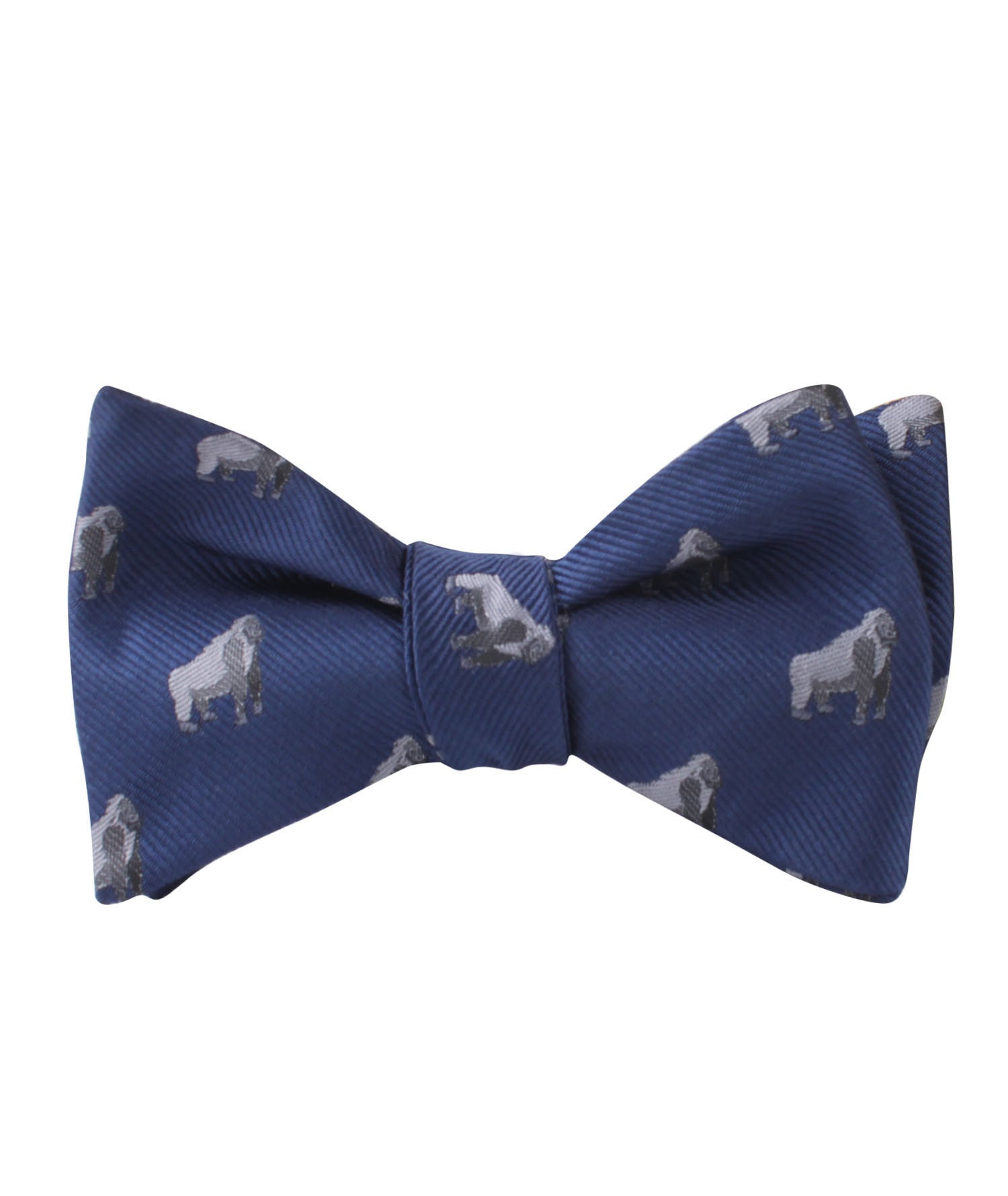 Gorilla Self Bow Tie