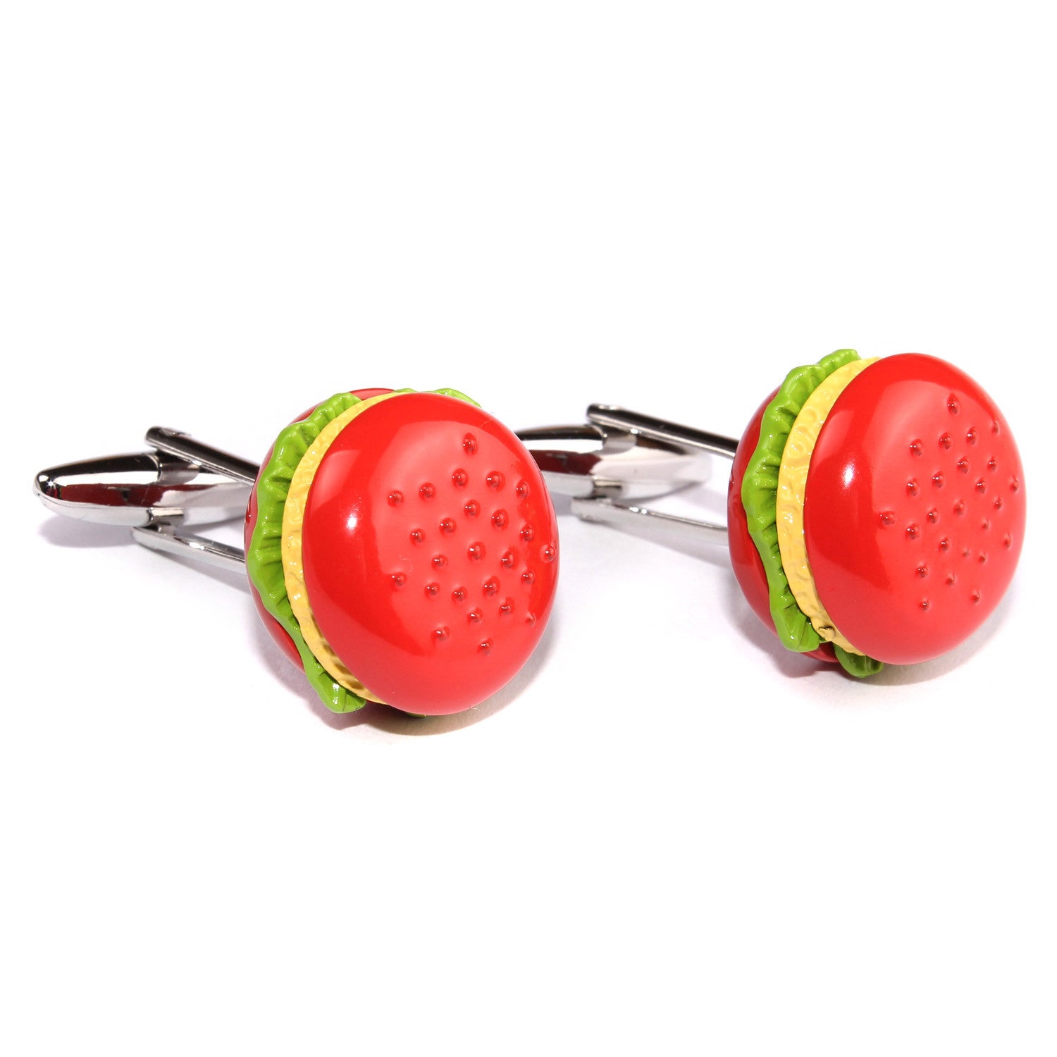 Hamburger Cufflinks