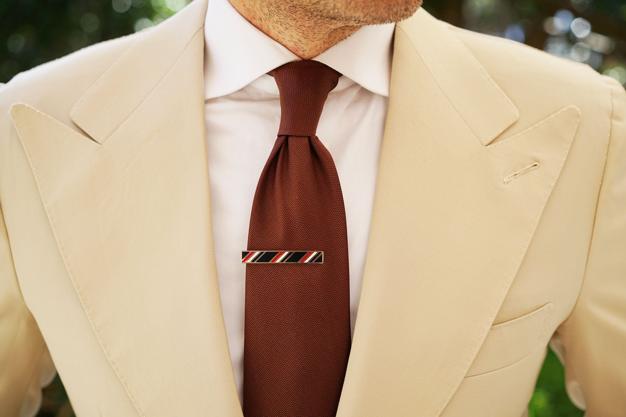 The French Tie Bar