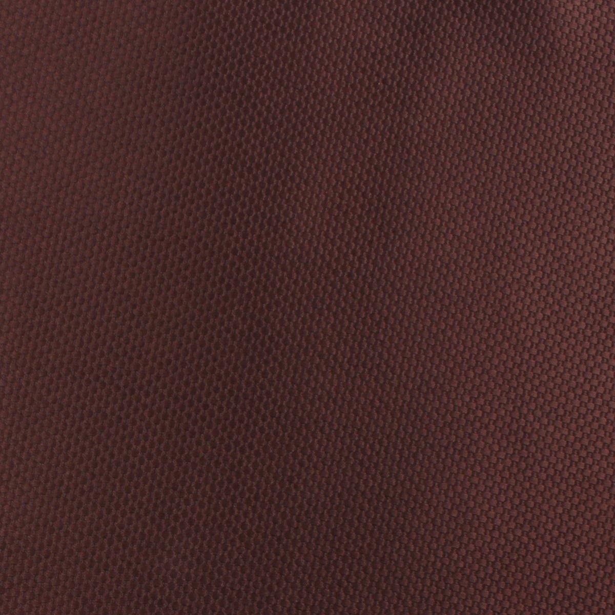 Dark Brown Basket Weave Necktie