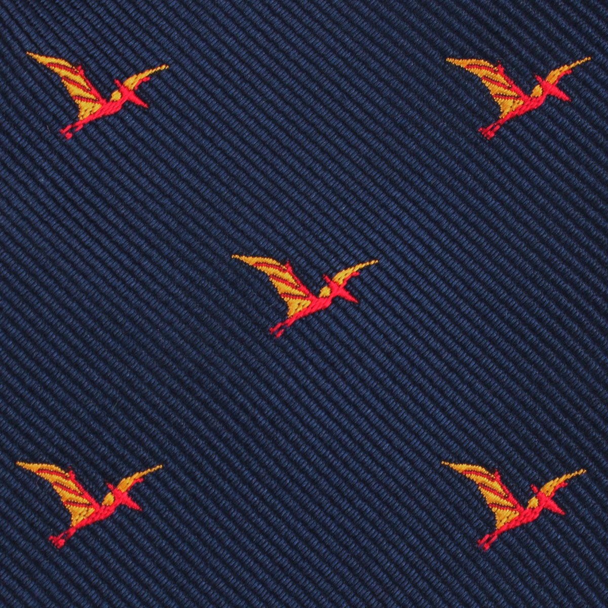 Pteranodon Dinosaur Pocket Square