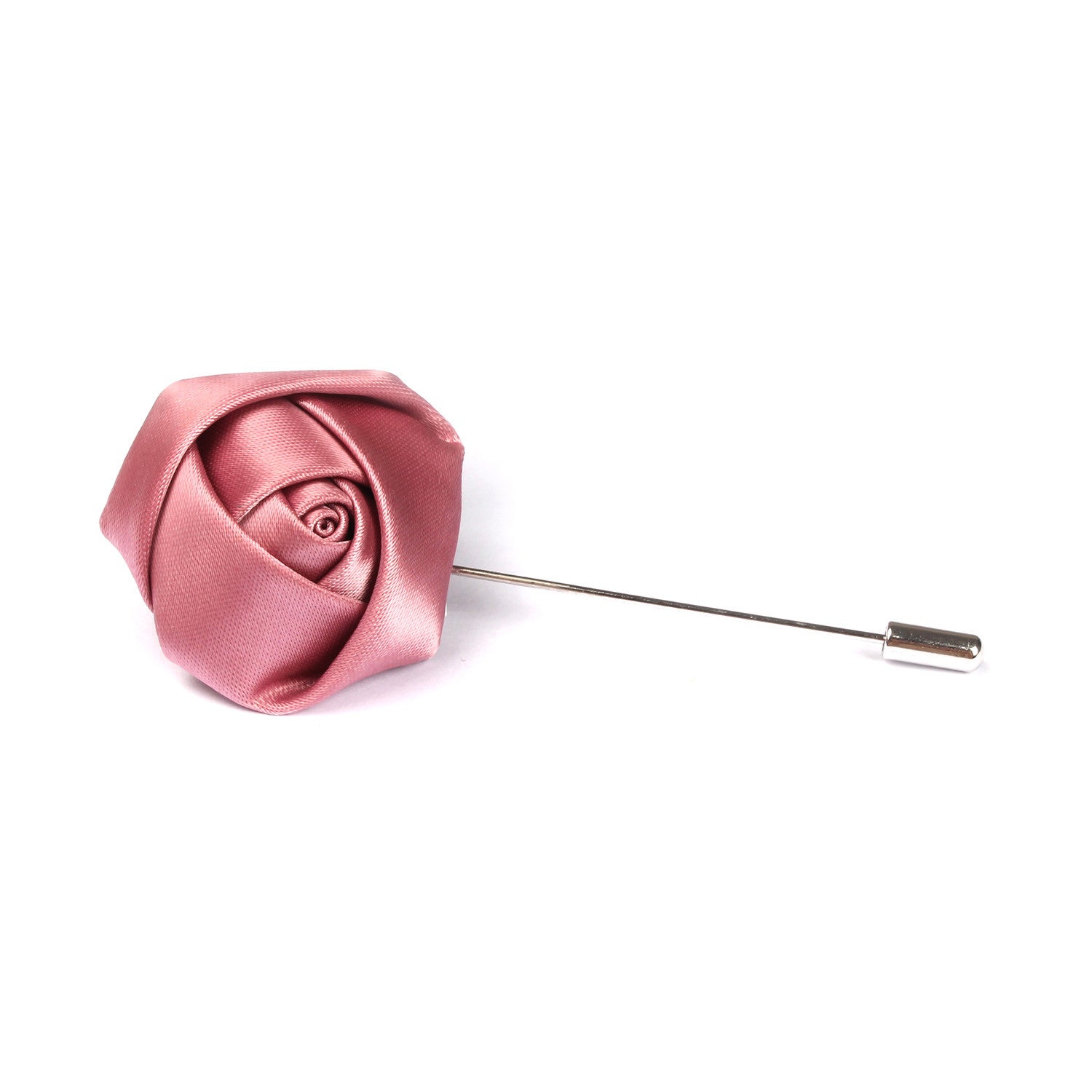 Thulian Pink Lapel Flower