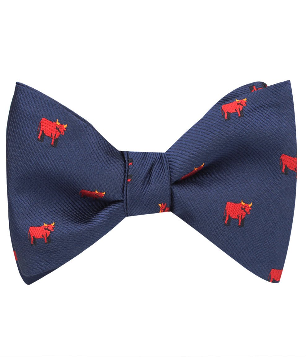 Red Bull Self Bow Tie