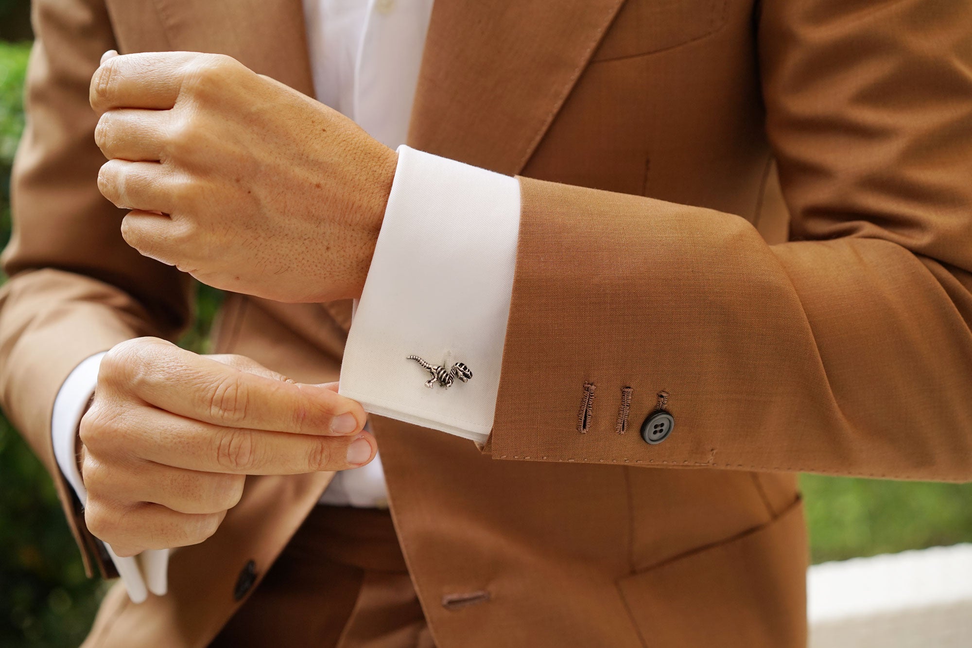 T-Rex Cufflinks