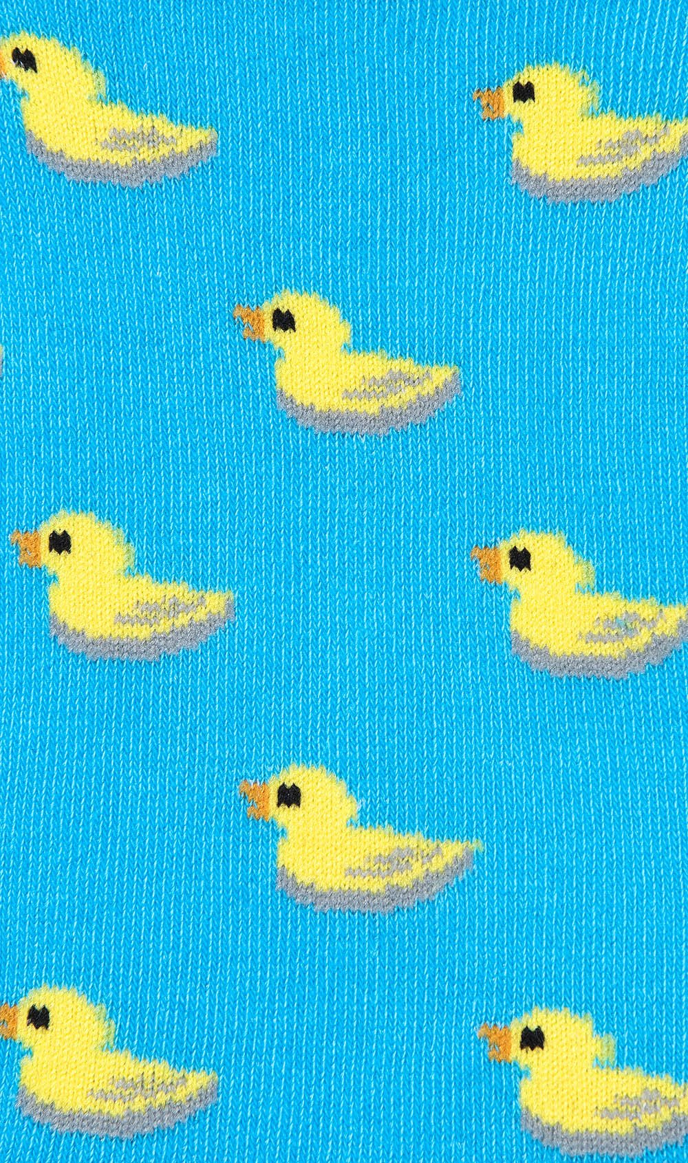 Island Blue Duck Low Cut Socks