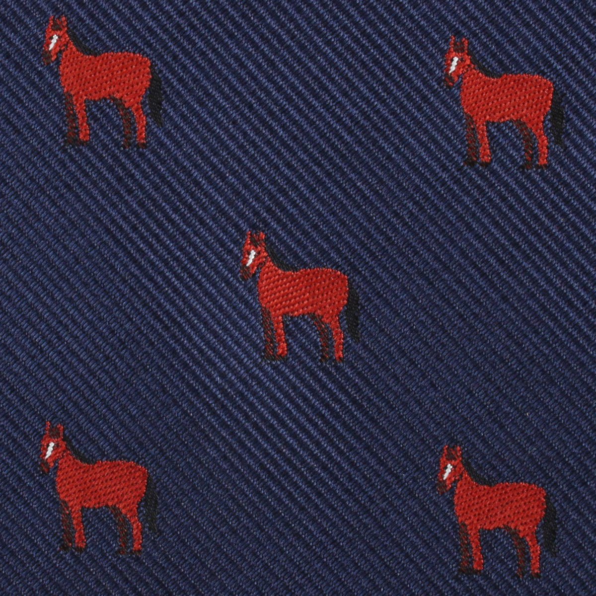 American Quarter Horse Tie