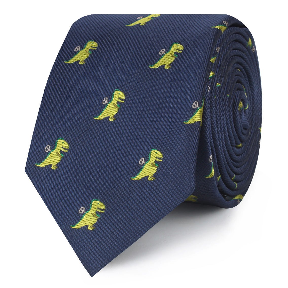 Toy T-Rex Skinny Tie