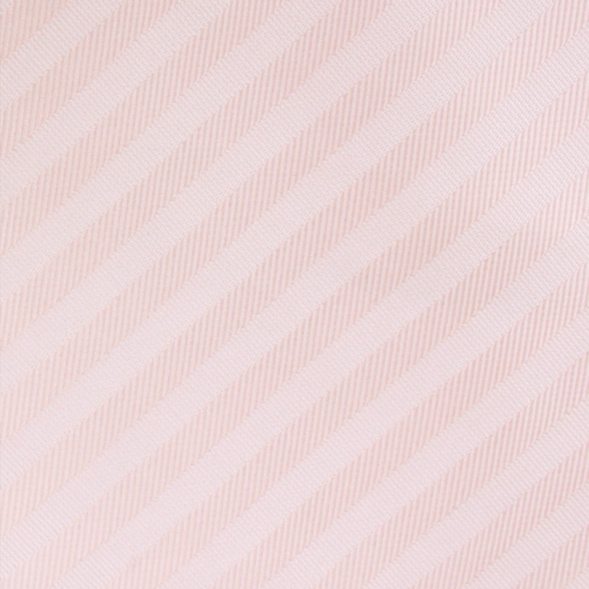 Flamenco Blush Pink Striped Necktie