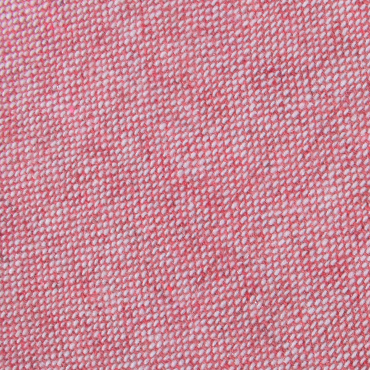 Fabric Swatch (Y236) - Blush Red Slub Linen