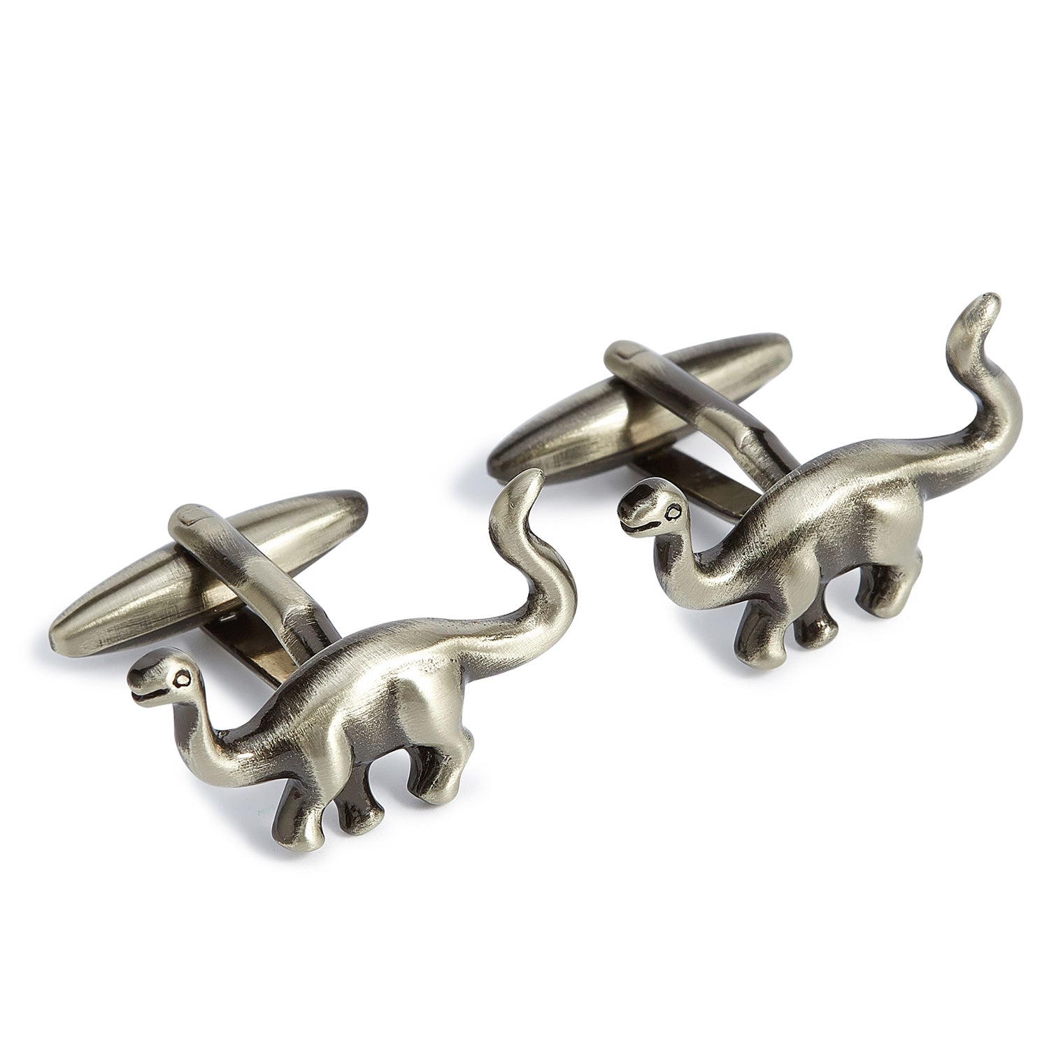 Brontosaurus Cufflinks