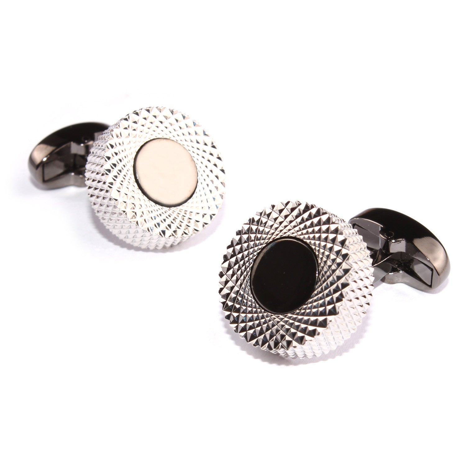 Silver Danielre Cufflinks