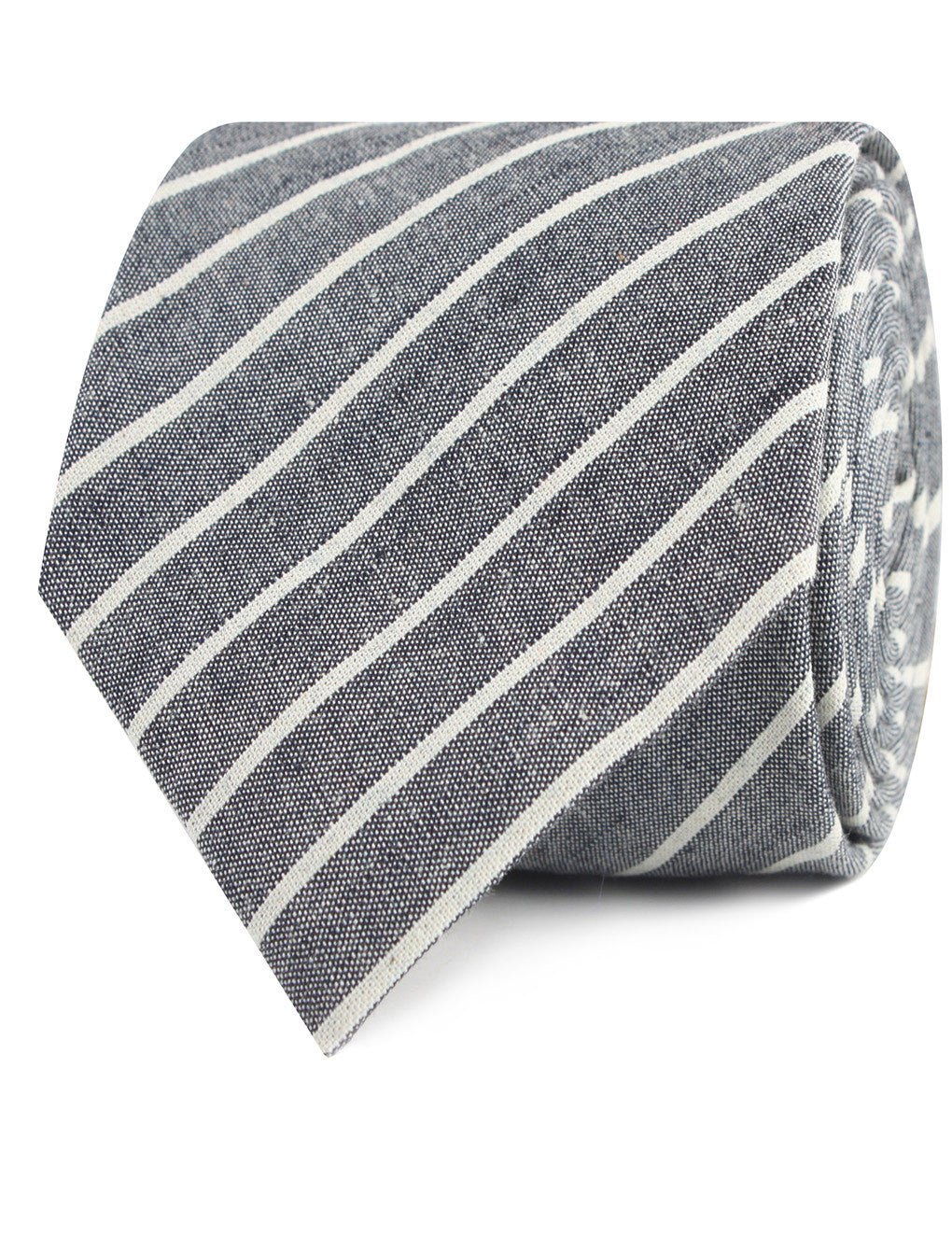 Budapest Pinstripe Tie