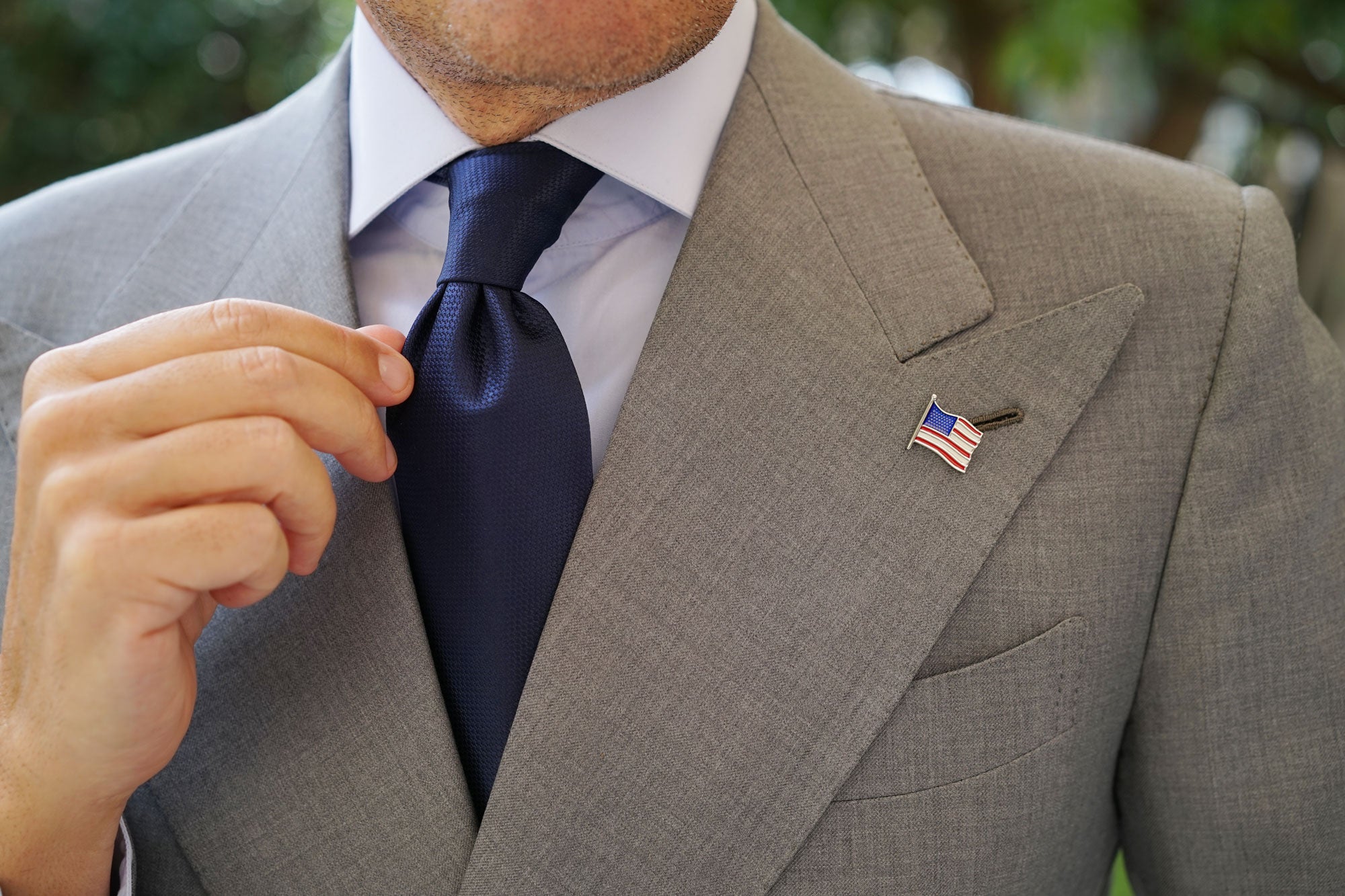 United States Flag Lapel Pin