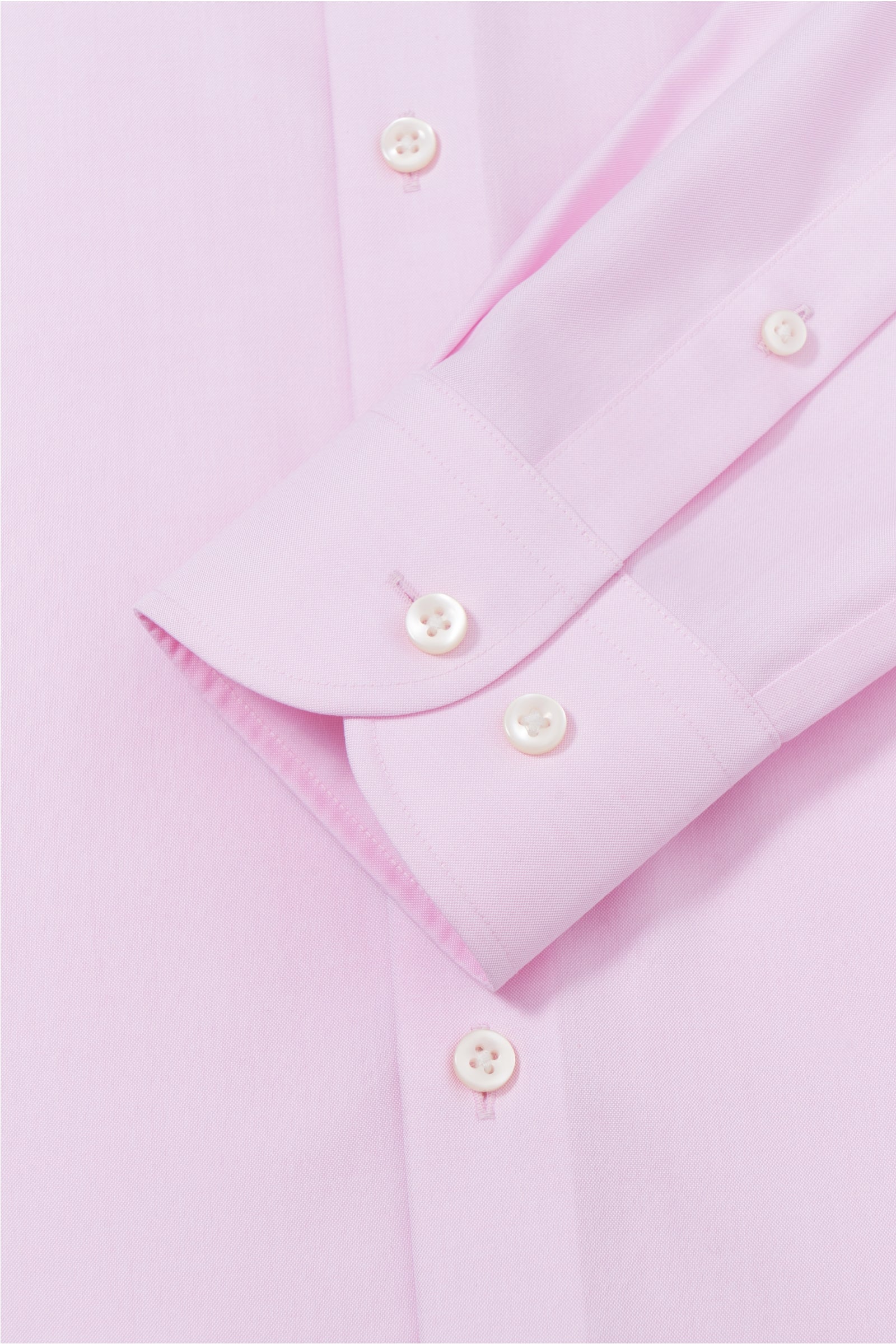 Pacelli Pink Oxford Shirt