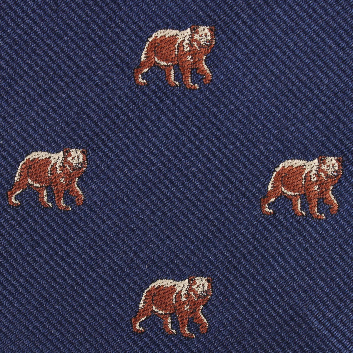 Grizzly Bear Tie