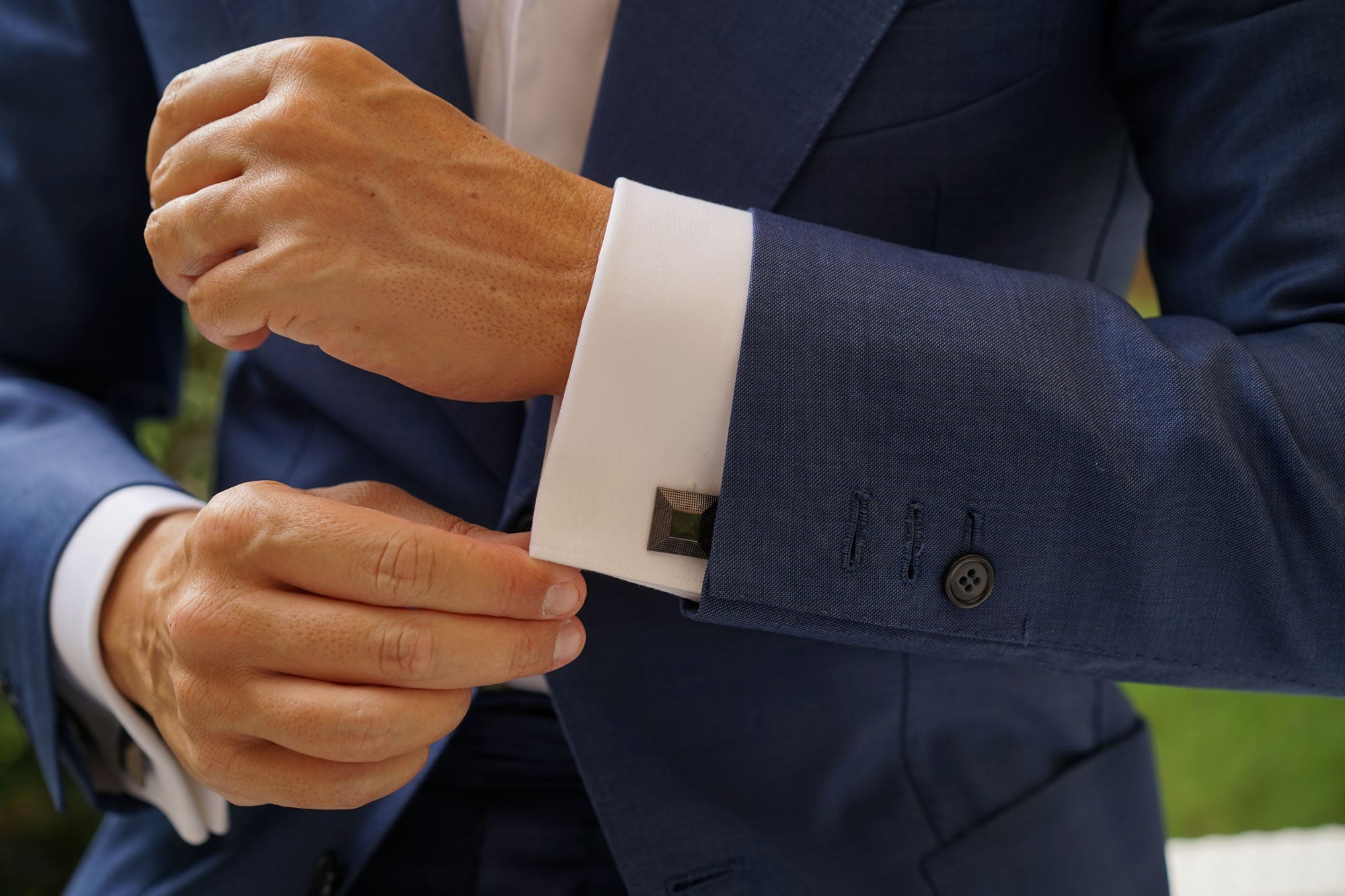 Old West Cufflinks