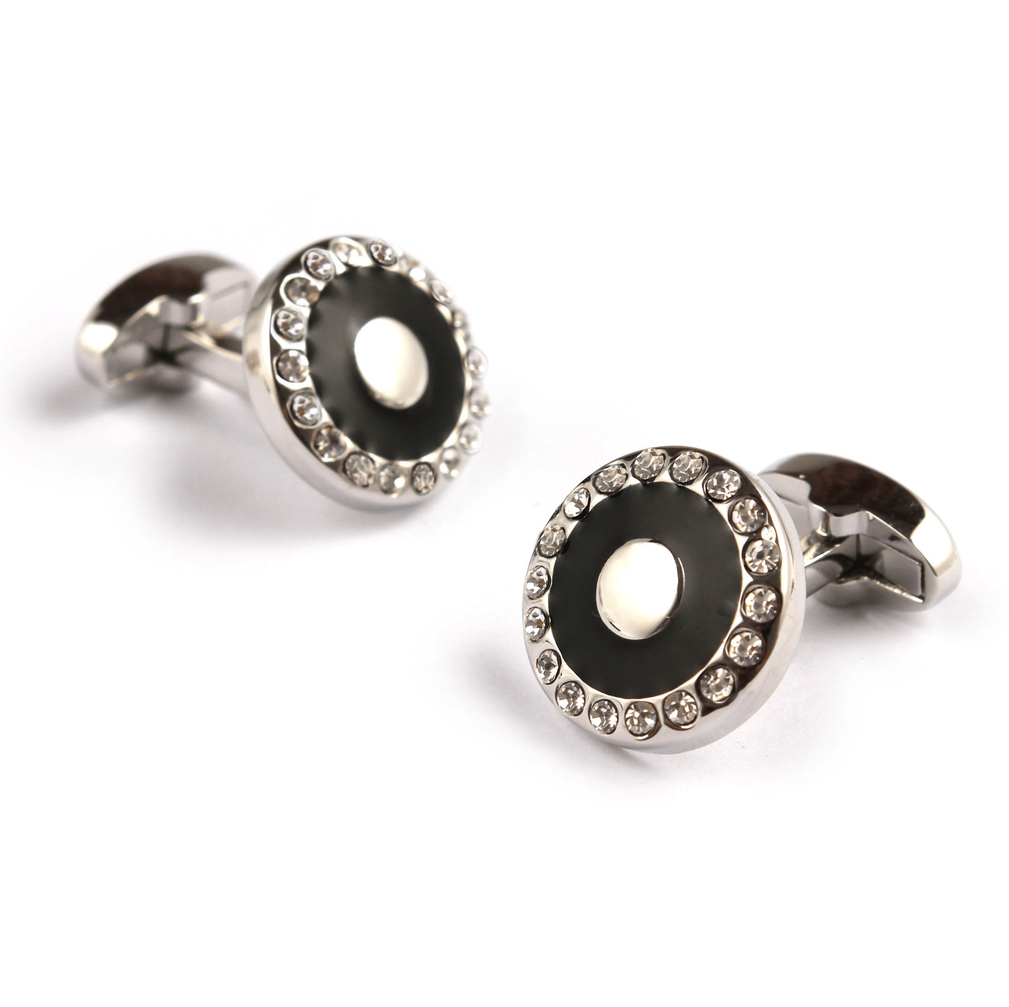 The Black Jewel Cufflinks