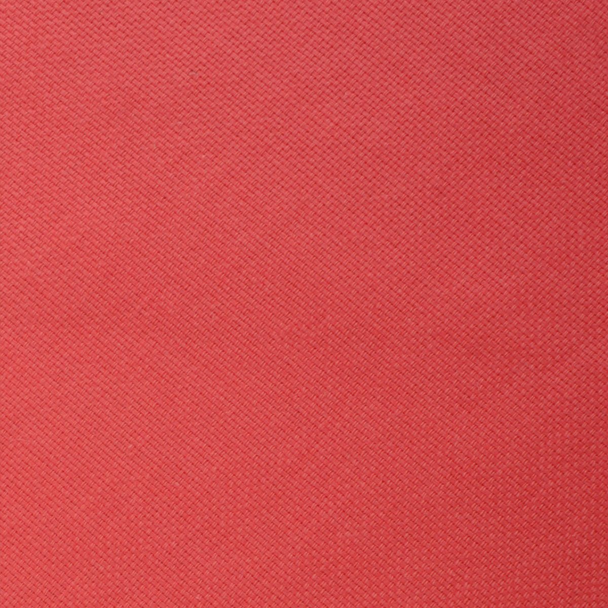 Fabric Swatch (Y160) - Guava Coral Linen