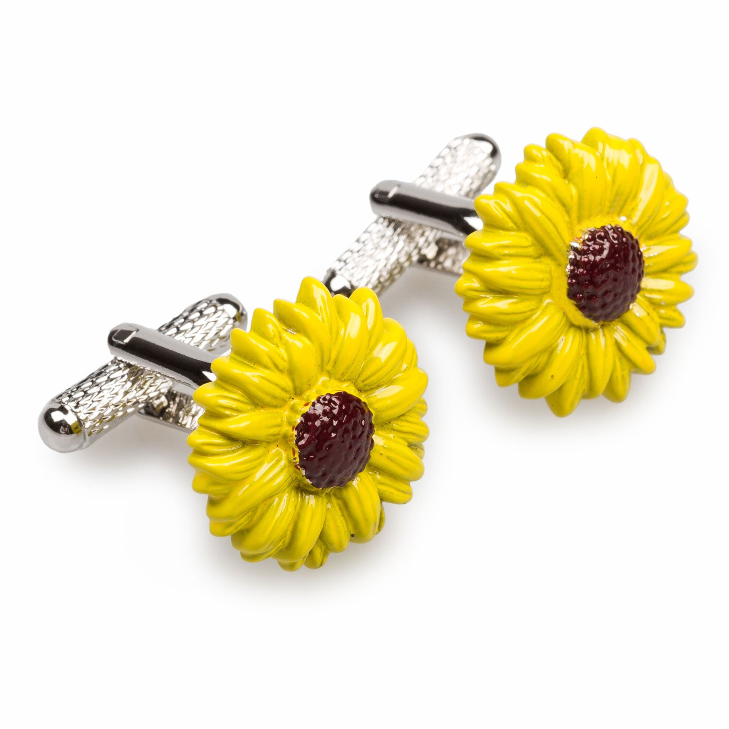 Sunflower Cufflinks