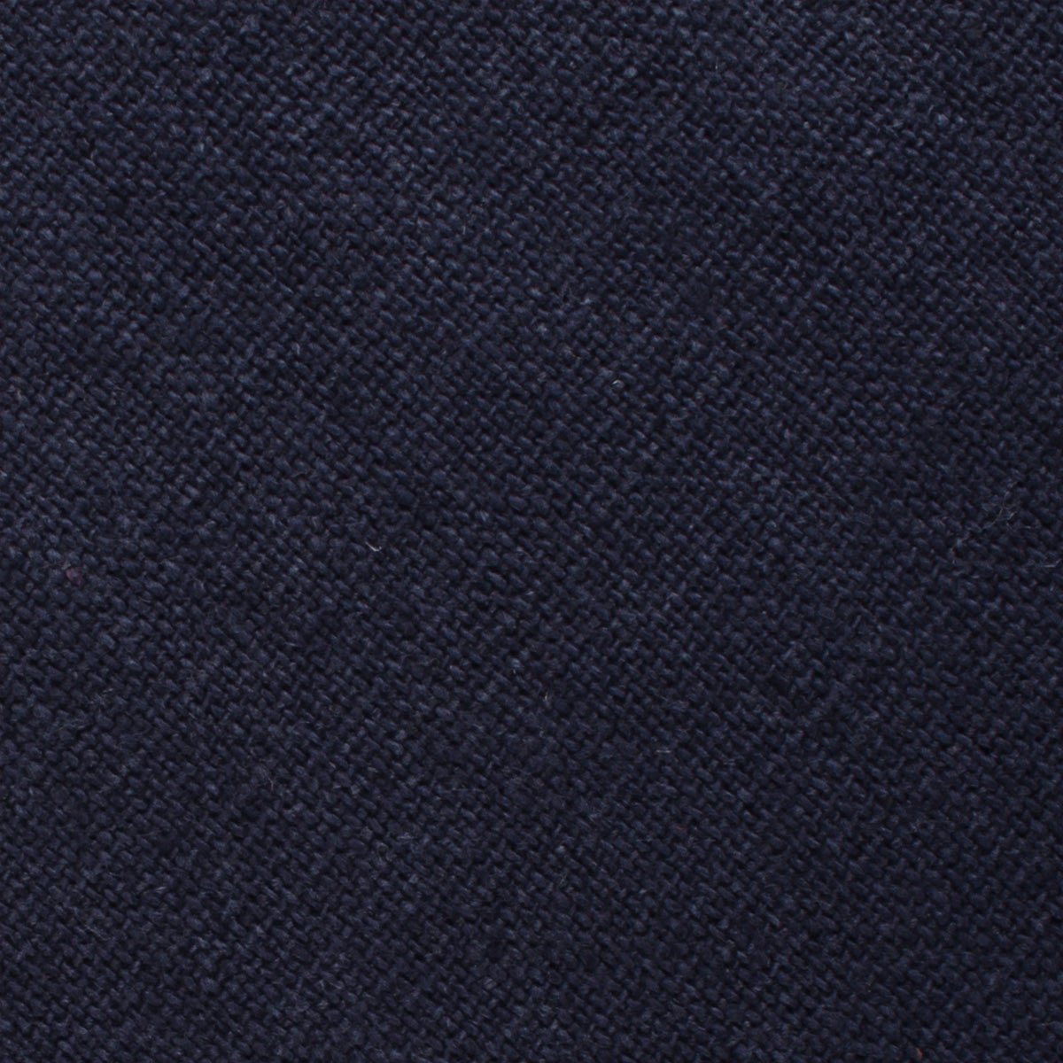 Fabric Swatch (Y246) - Baltic Sea Midnight Blue Linen