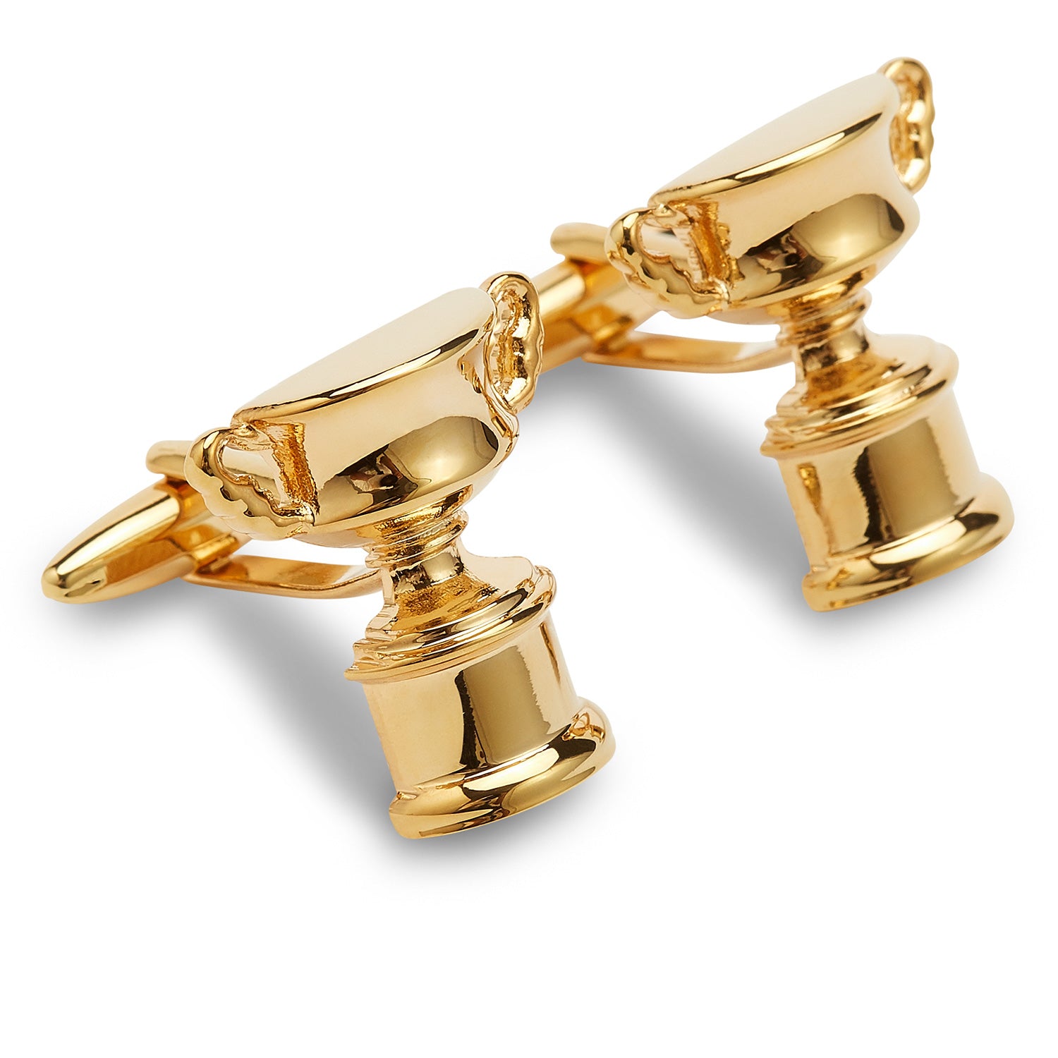 Kentucky Derby Trophy Cufflinks