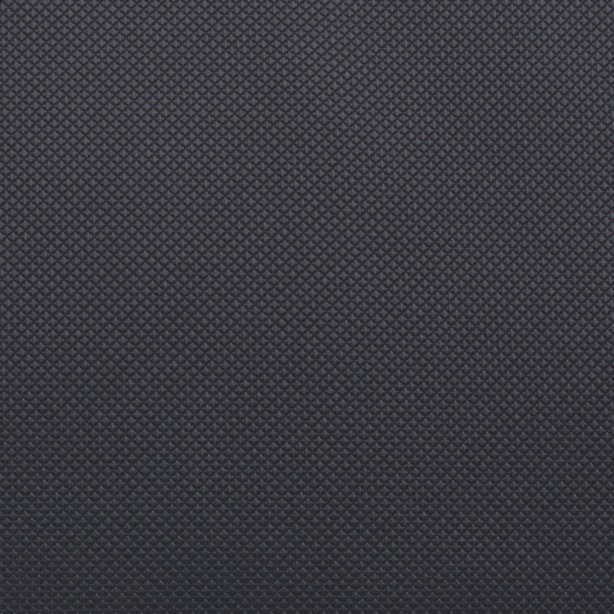 Fabric Swatch (Y054) - Dubrovnik Charcoal Grey Diamond