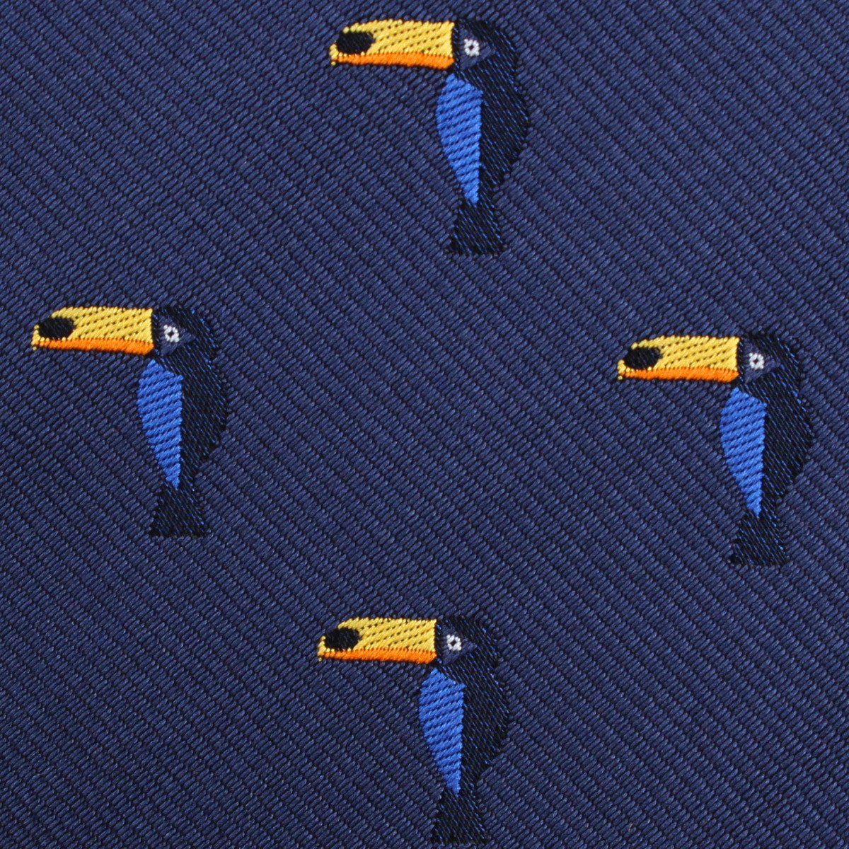 Toucan Bird Tie