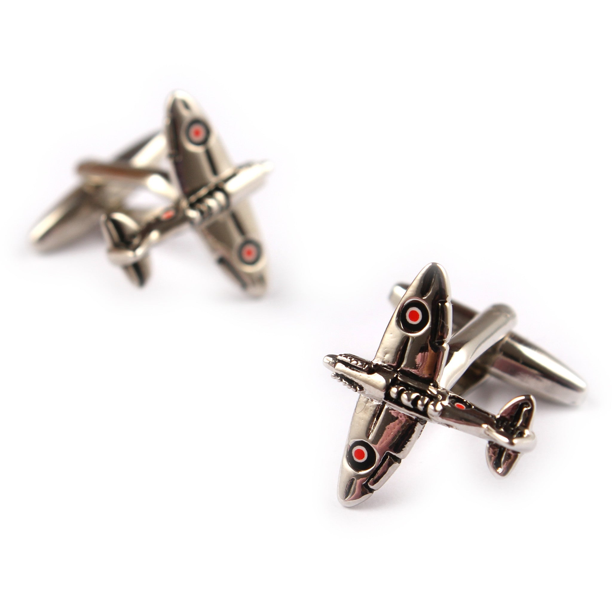 Airplane Cufflinks