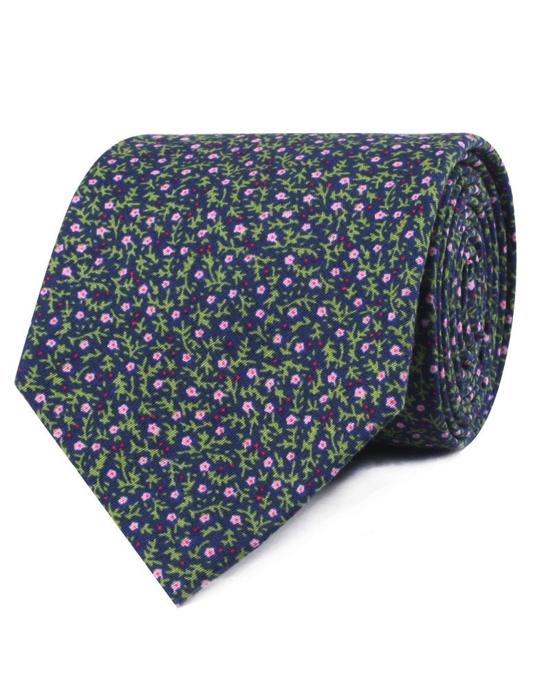 Boston Floral Garden Necktie