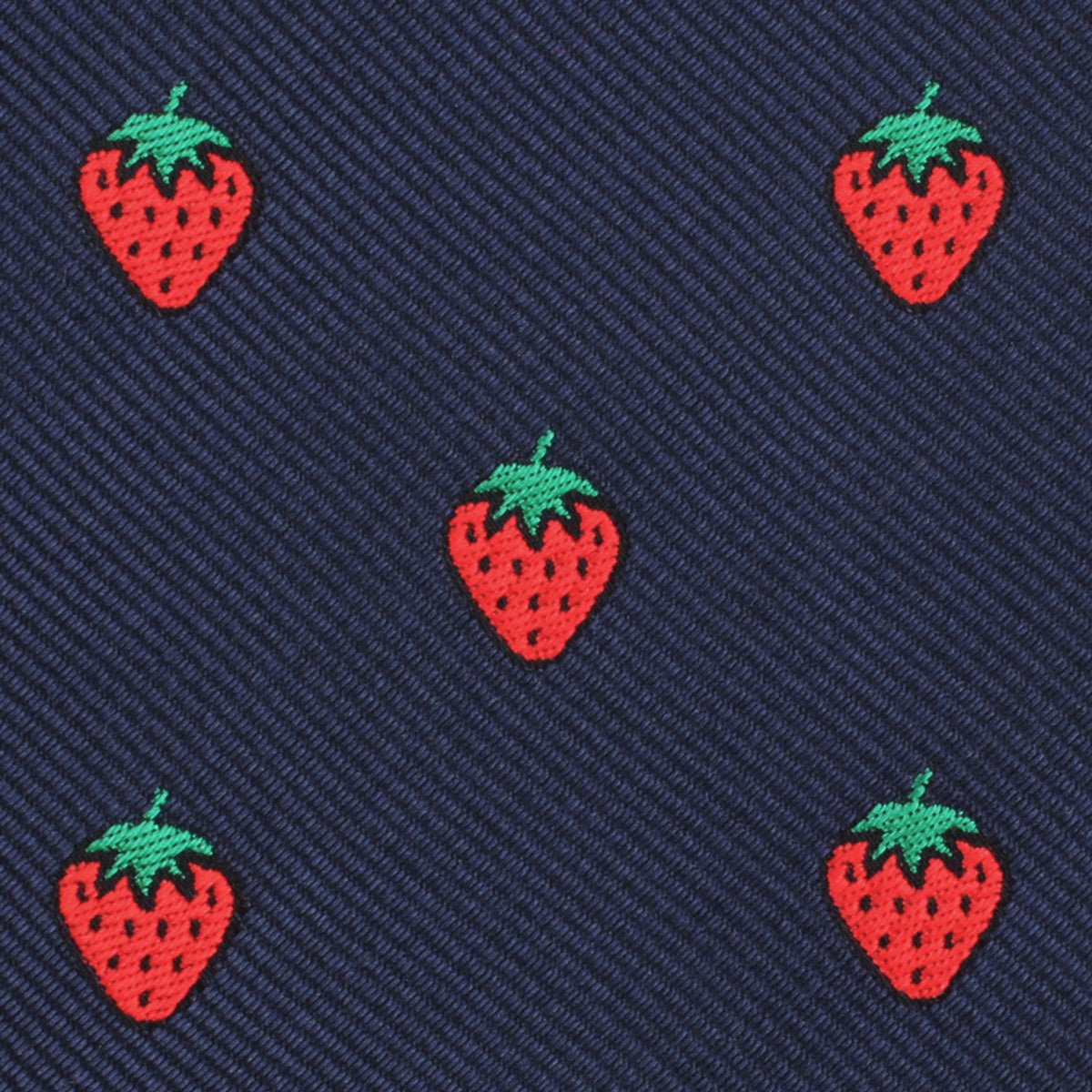 Strawberry Necktie