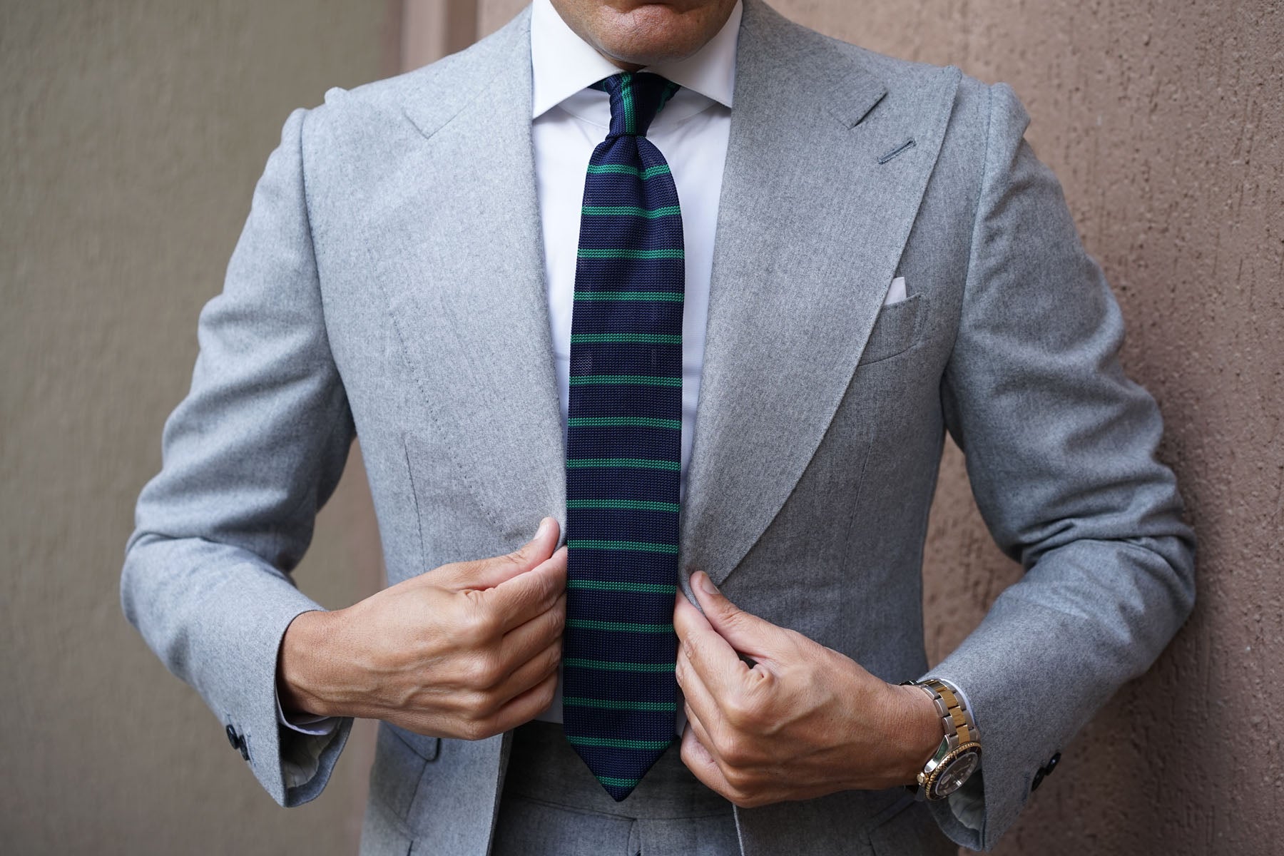 Kamoana Knitted Tie