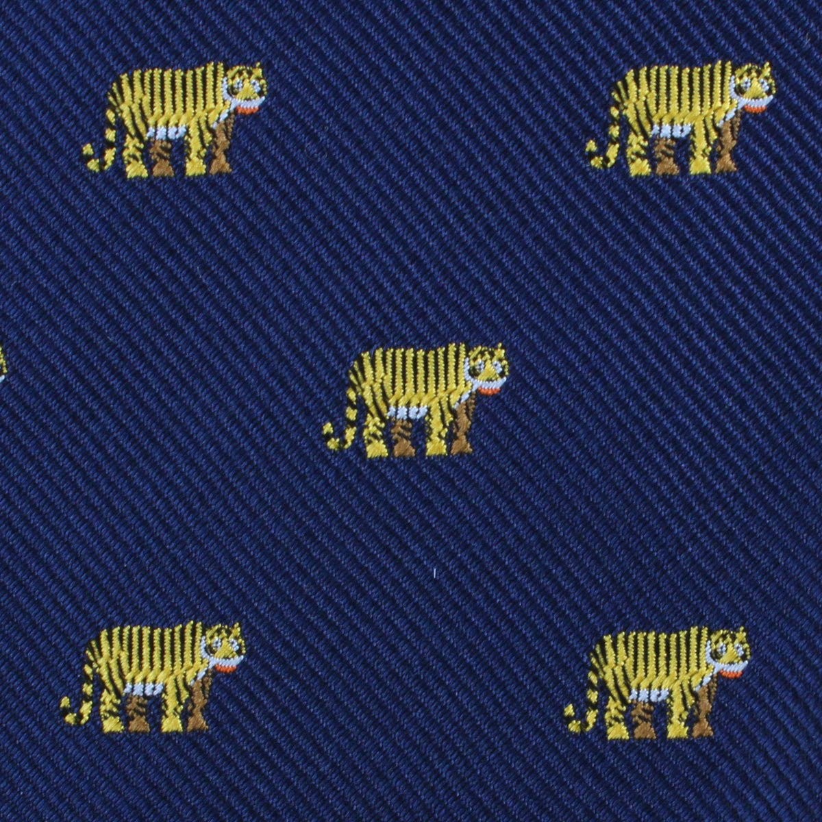 Siberian Tiger Tie