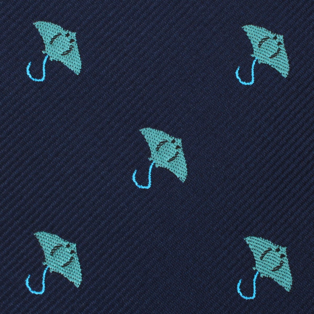 Manta Stingray Necktie