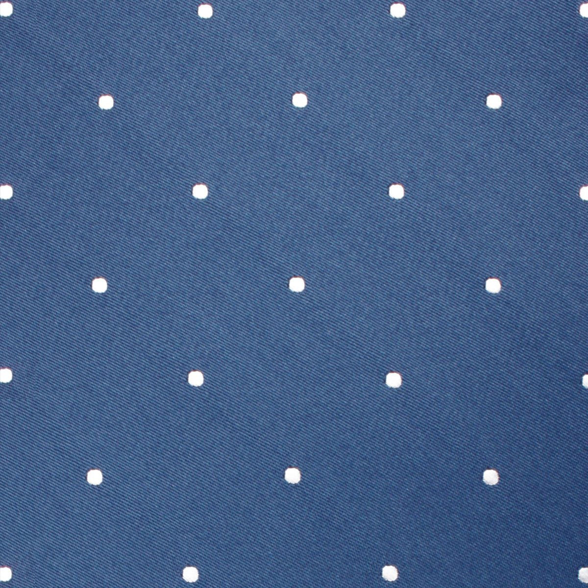 Prussian Polka Dots Necktie