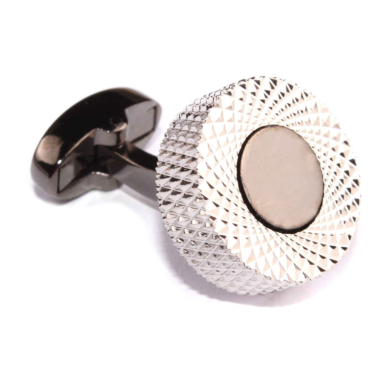 Silver Danielre Cufflinks