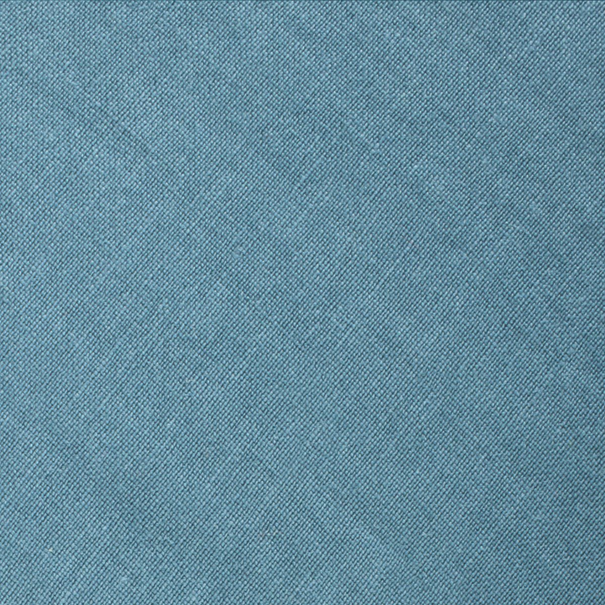 Fabric Swatch (Y181) - Dusty Teal Blue Linen