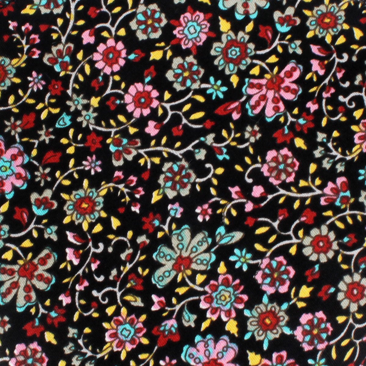 Istanbul Floral Necktie