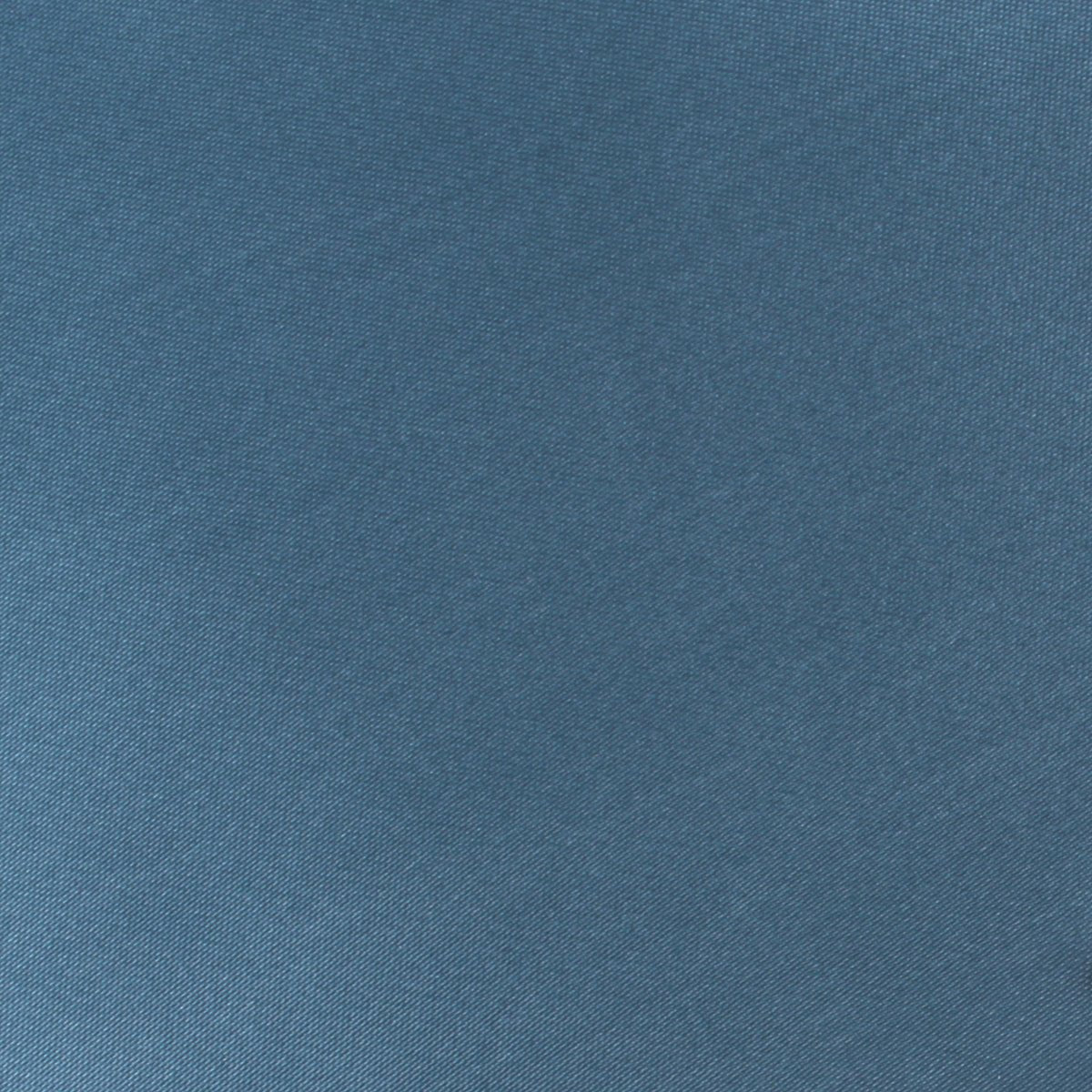 Fabric Swatch (Y367) - Coastal Blue Satin