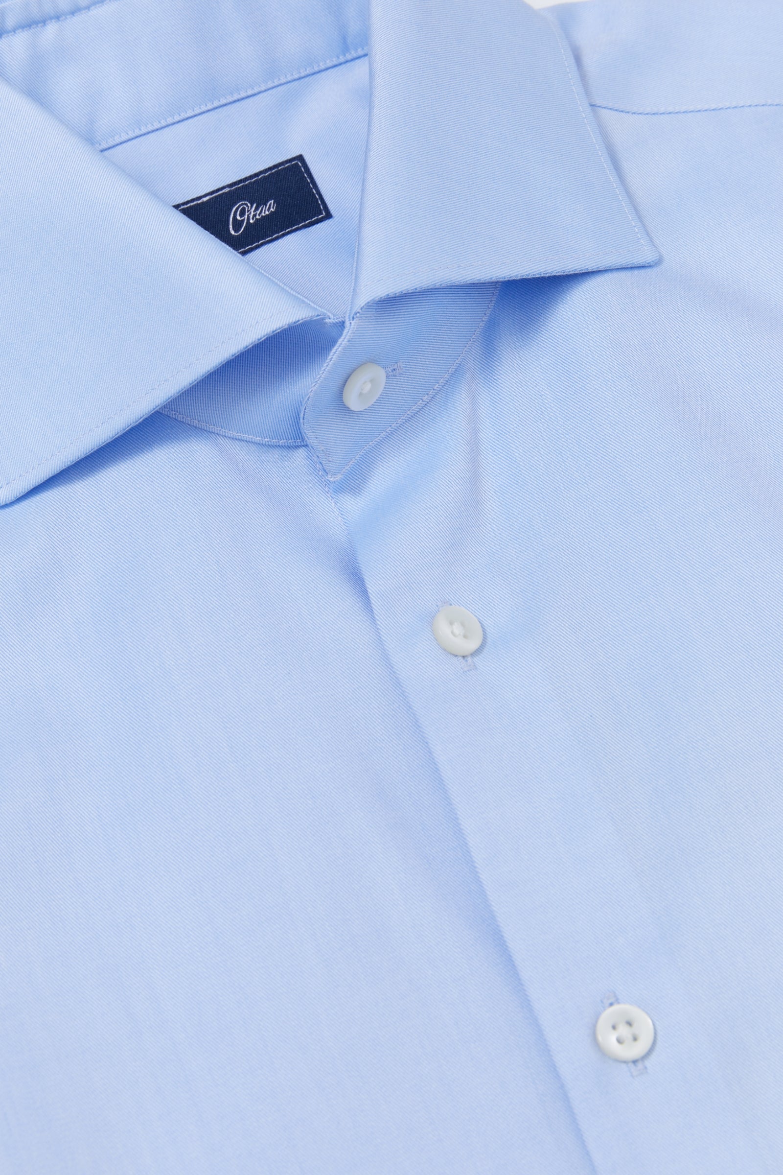 Duke Blue Twill Shirt