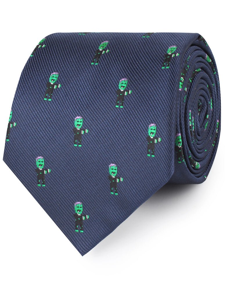 Frankenstein Necktie